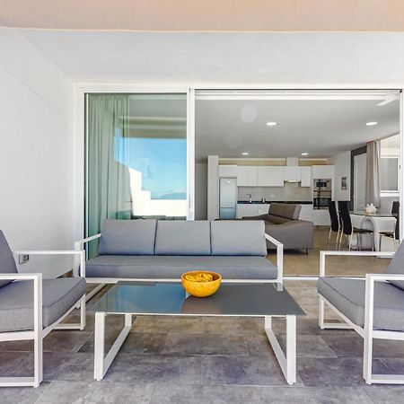 Magnifico Bungalow Con Vista Panoramica Y Piscina Privada Acantilado de los Gigantes Dış mekan fotoğraf