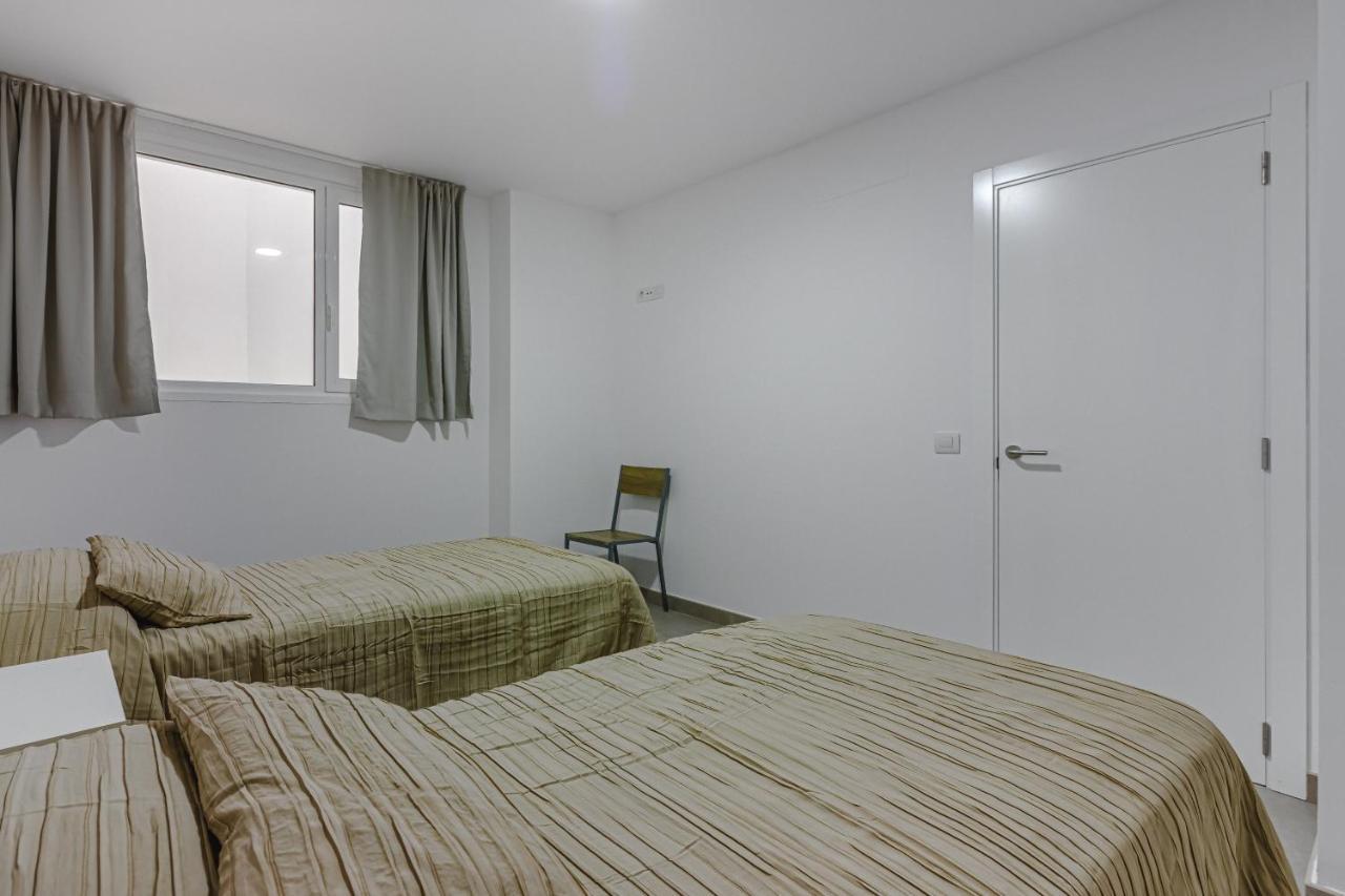 Magnifico Bungalow Con Vista Panoramica Y Piscina Privada Acantilado de los Gigantes Dış mekan fotoğraf