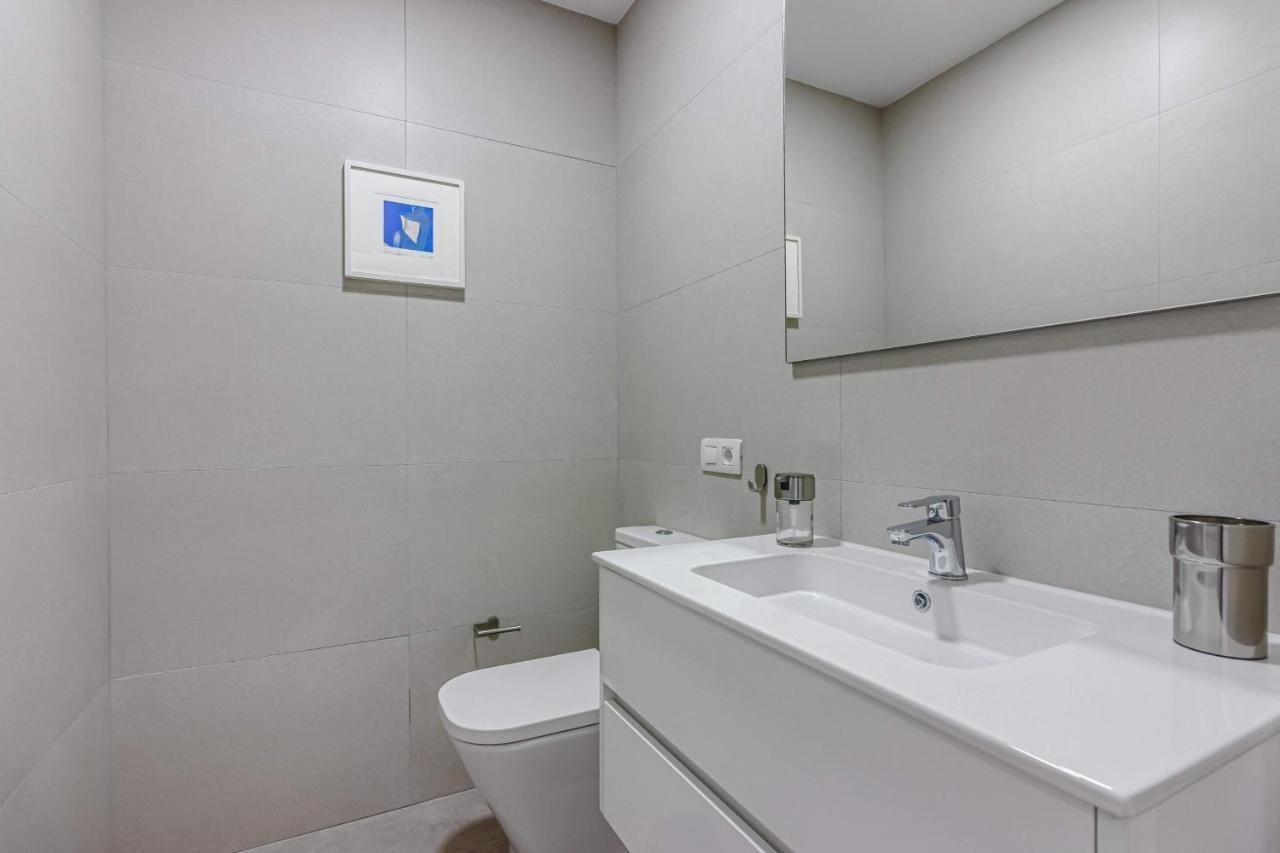 Magnifico Bungalow Con Vista Panoramica Y Piscina Privada Acantilado de los Gigantes Dış mekan fotoğraf